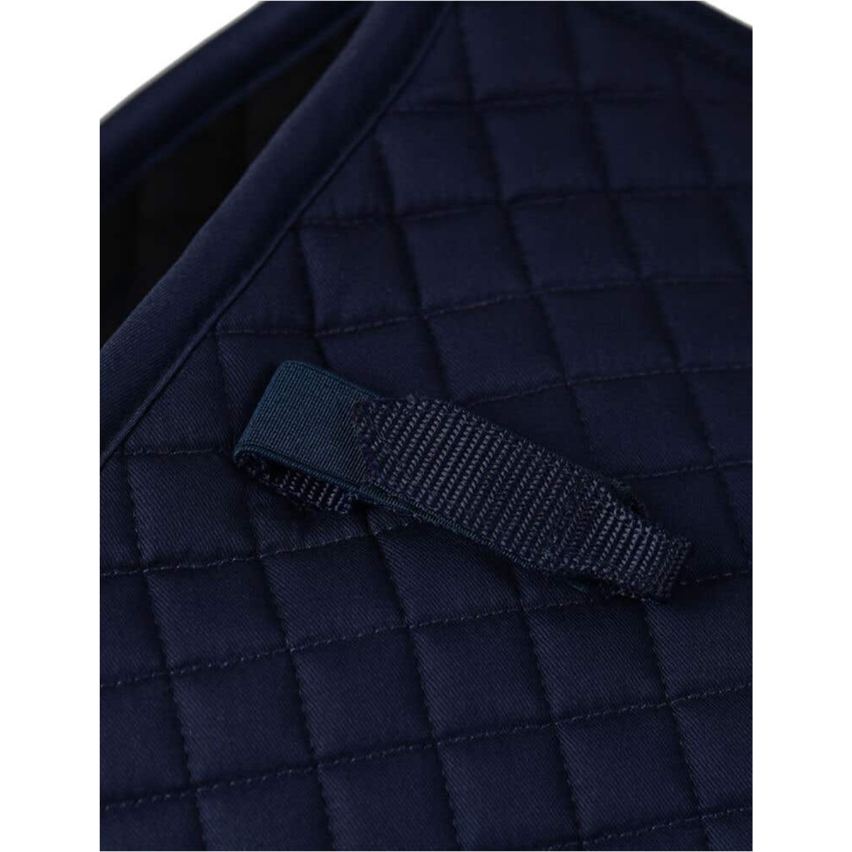 2025 Weatherbeeta Prime Air-Tec Jump Shaped Saddle Pad 1028251 - Navy
